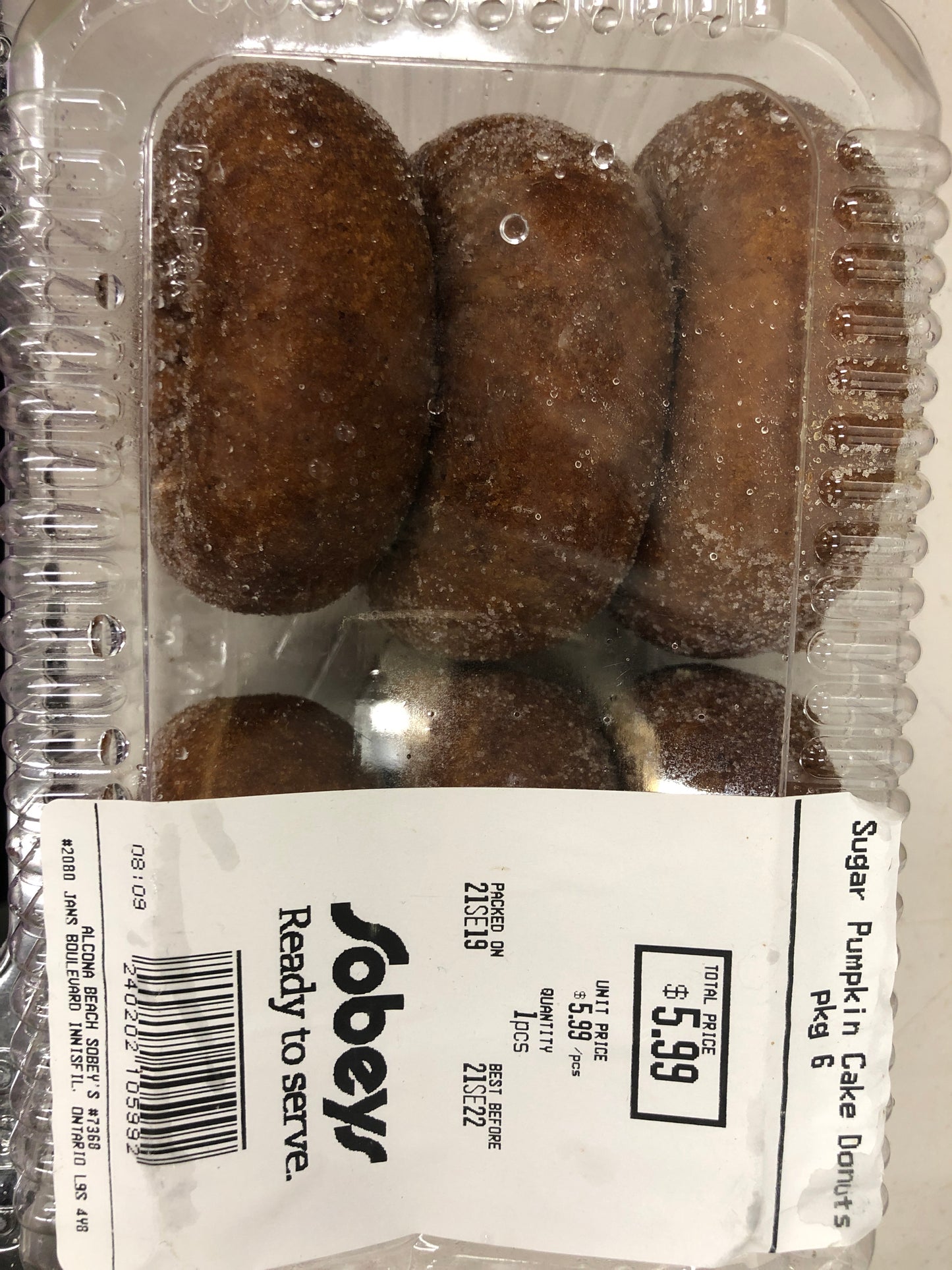 Doughnuts