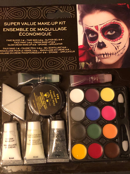Halloween stuff