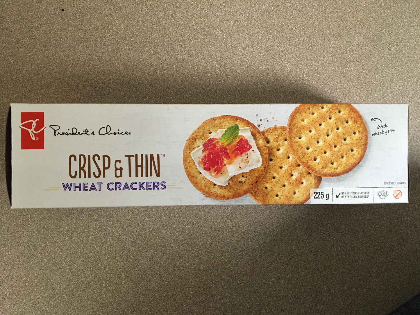 Crackers - Variety