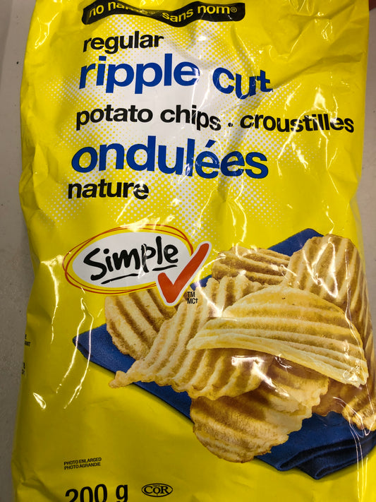 Potato Chips - Variety