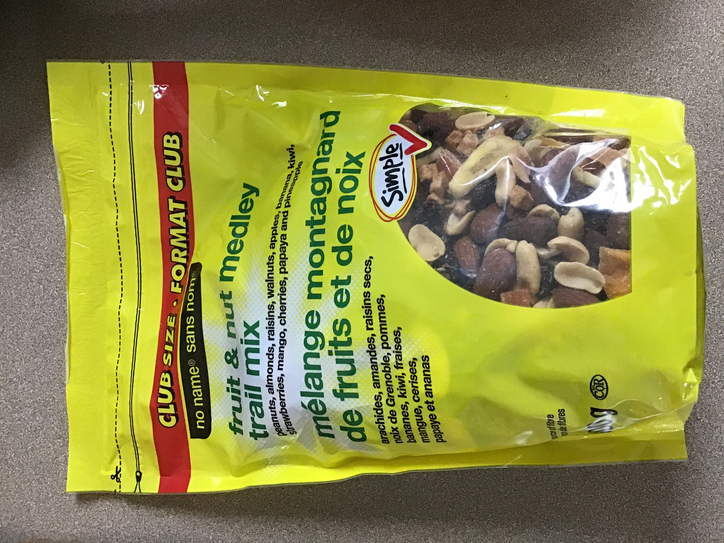 Trail Mix