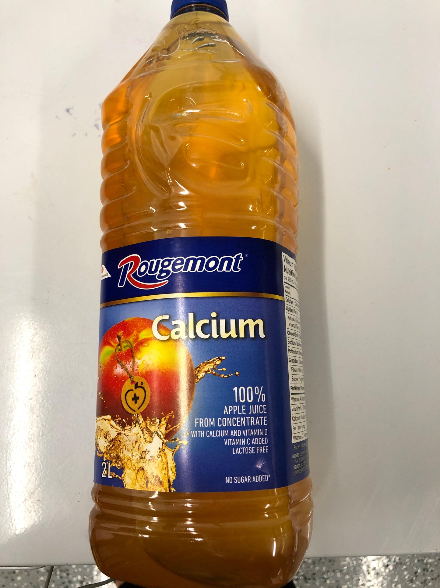 Apple juice
