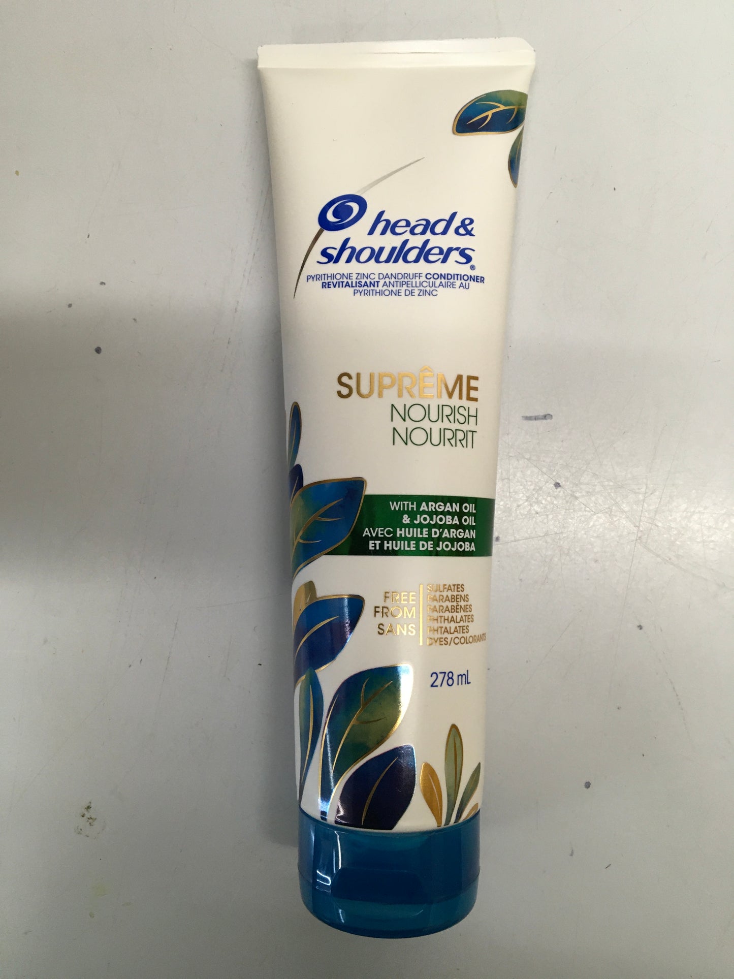 Shampoo and Conditioner