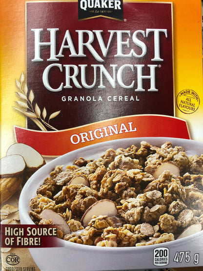 Harvest Crunch