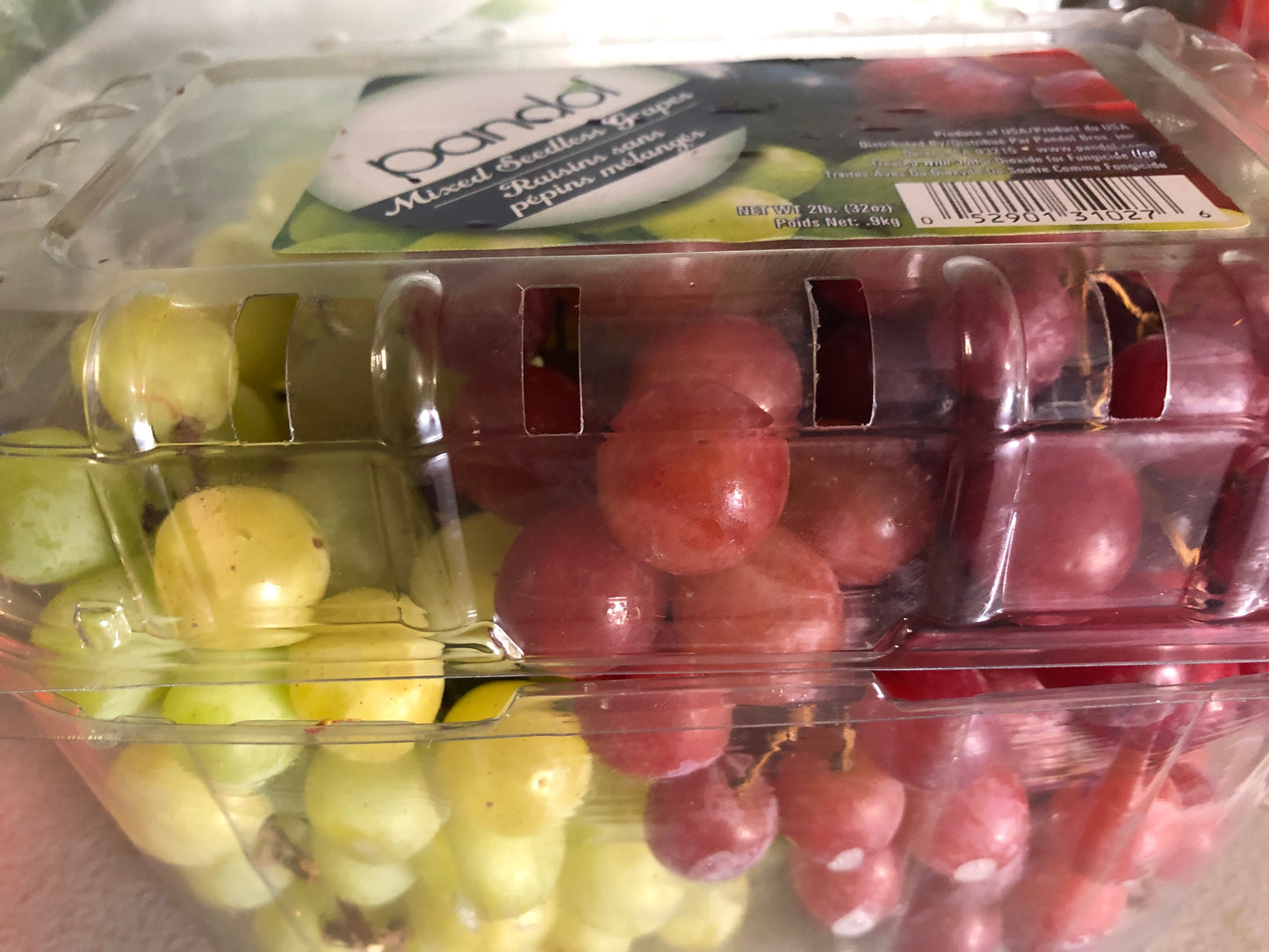Grapes - Variety