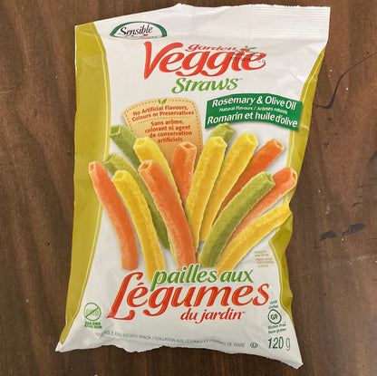 Vegetable Sticks