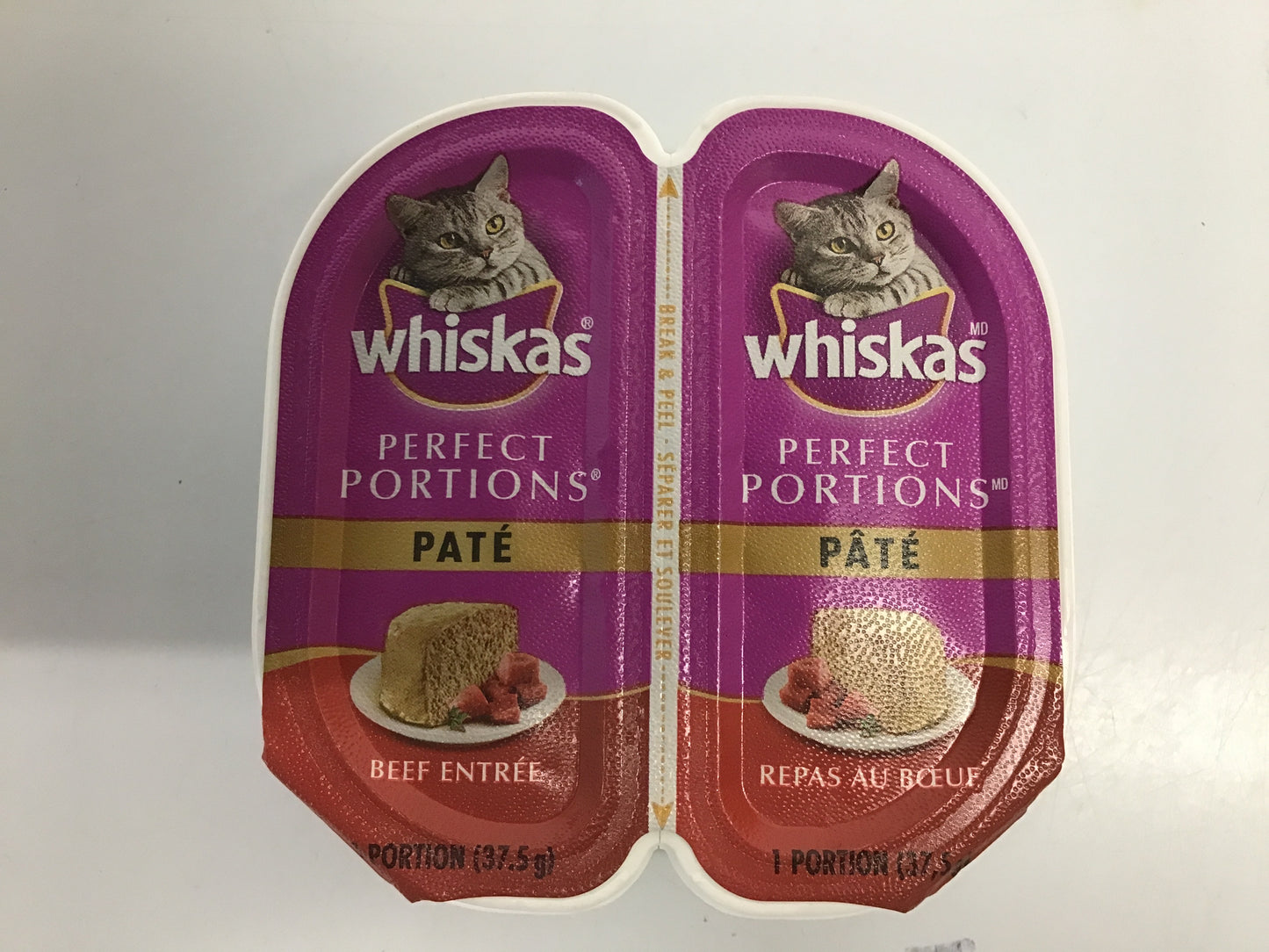 Cat food