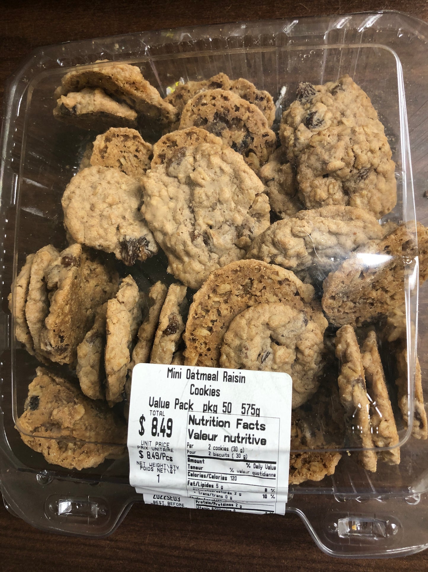 Cookies (Sobeys)