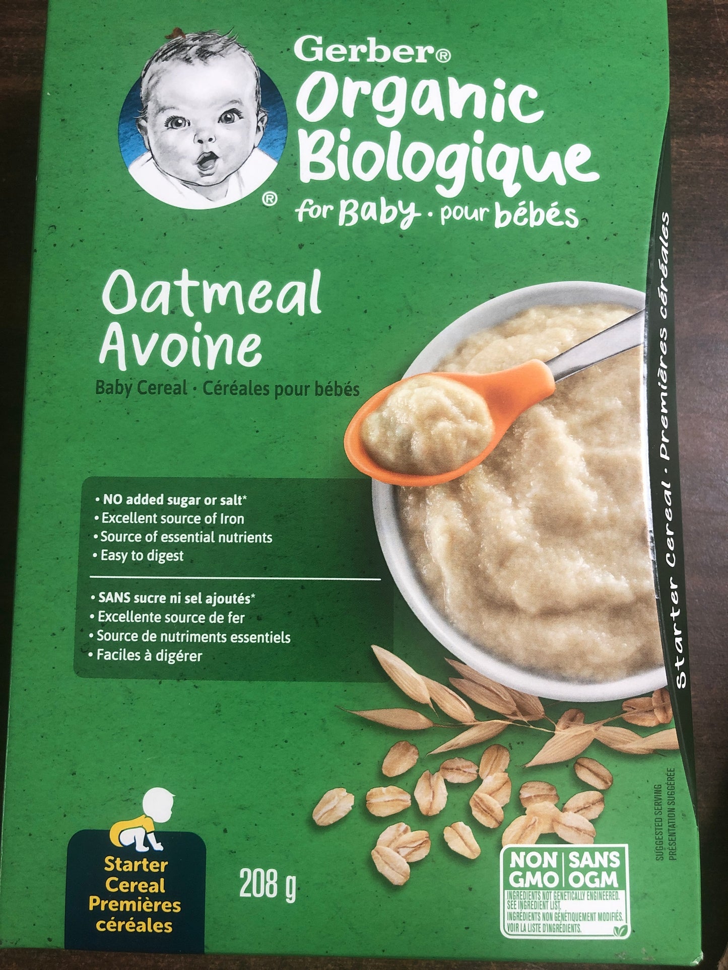 Baby Food