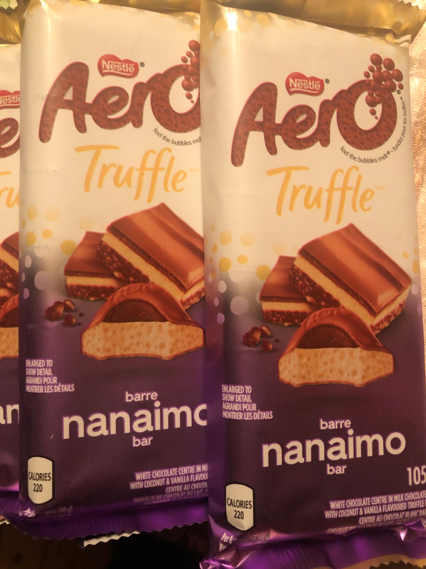 Chocolate Snack Size - 1 per household