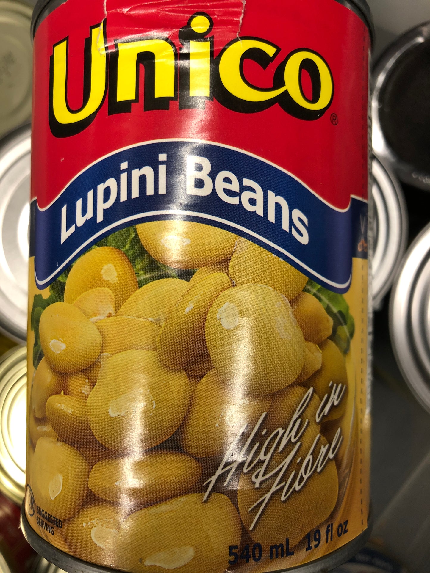 Canned Beans