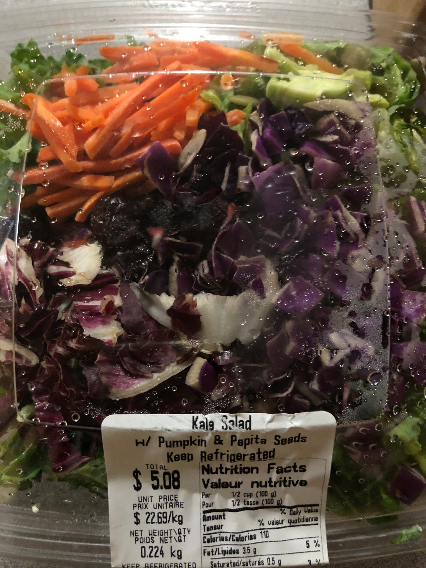 Salads - Small