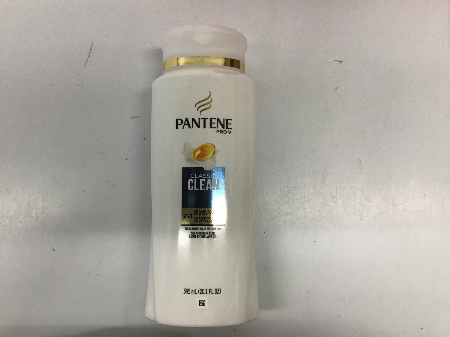 Pantene Shampoo & Conditioner