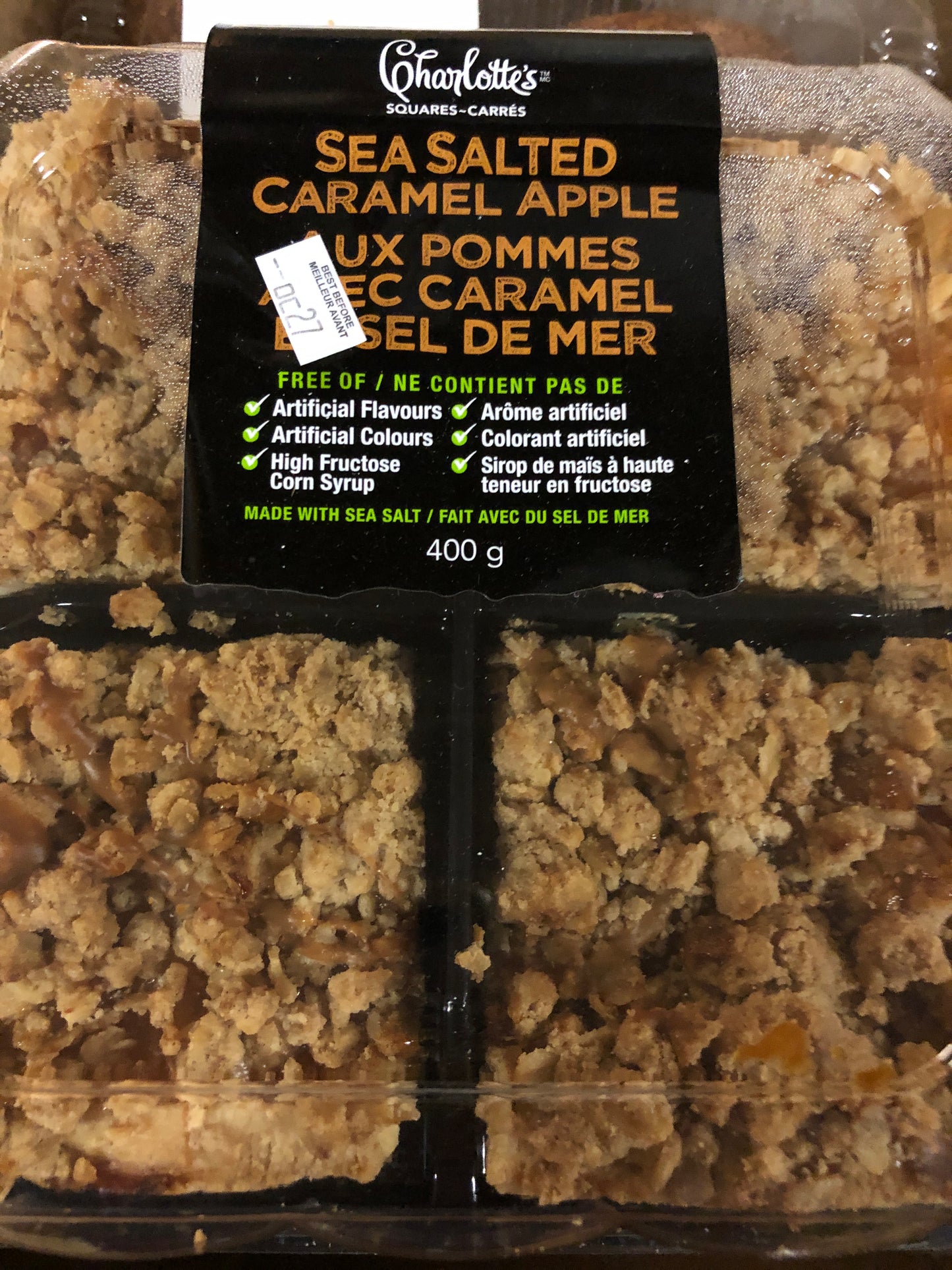 Dessert Squares