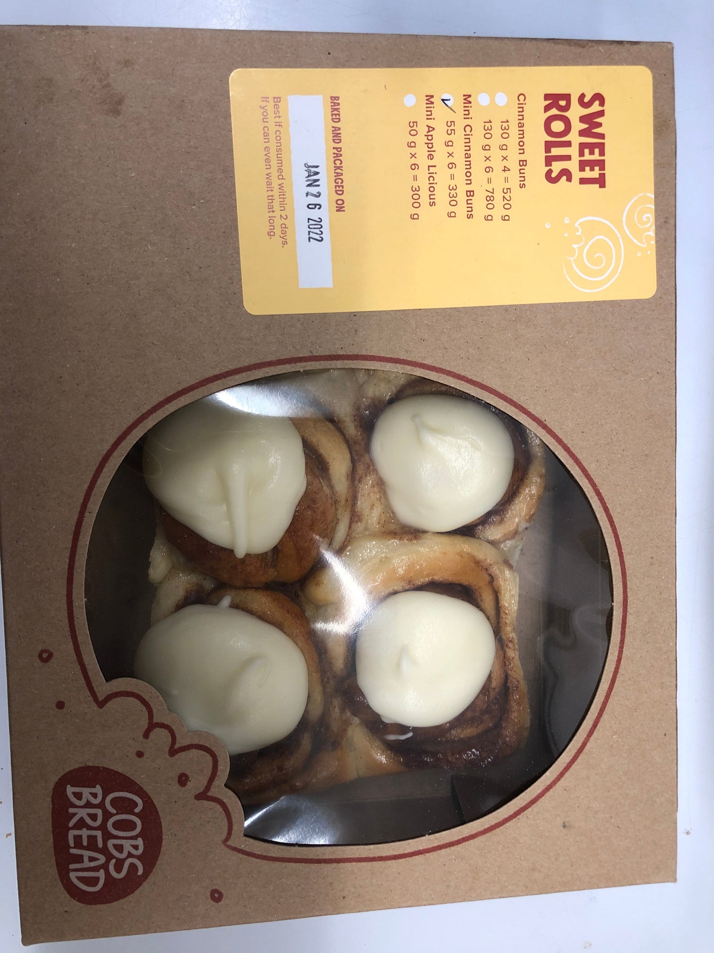 Specialty Bakery - Pastries