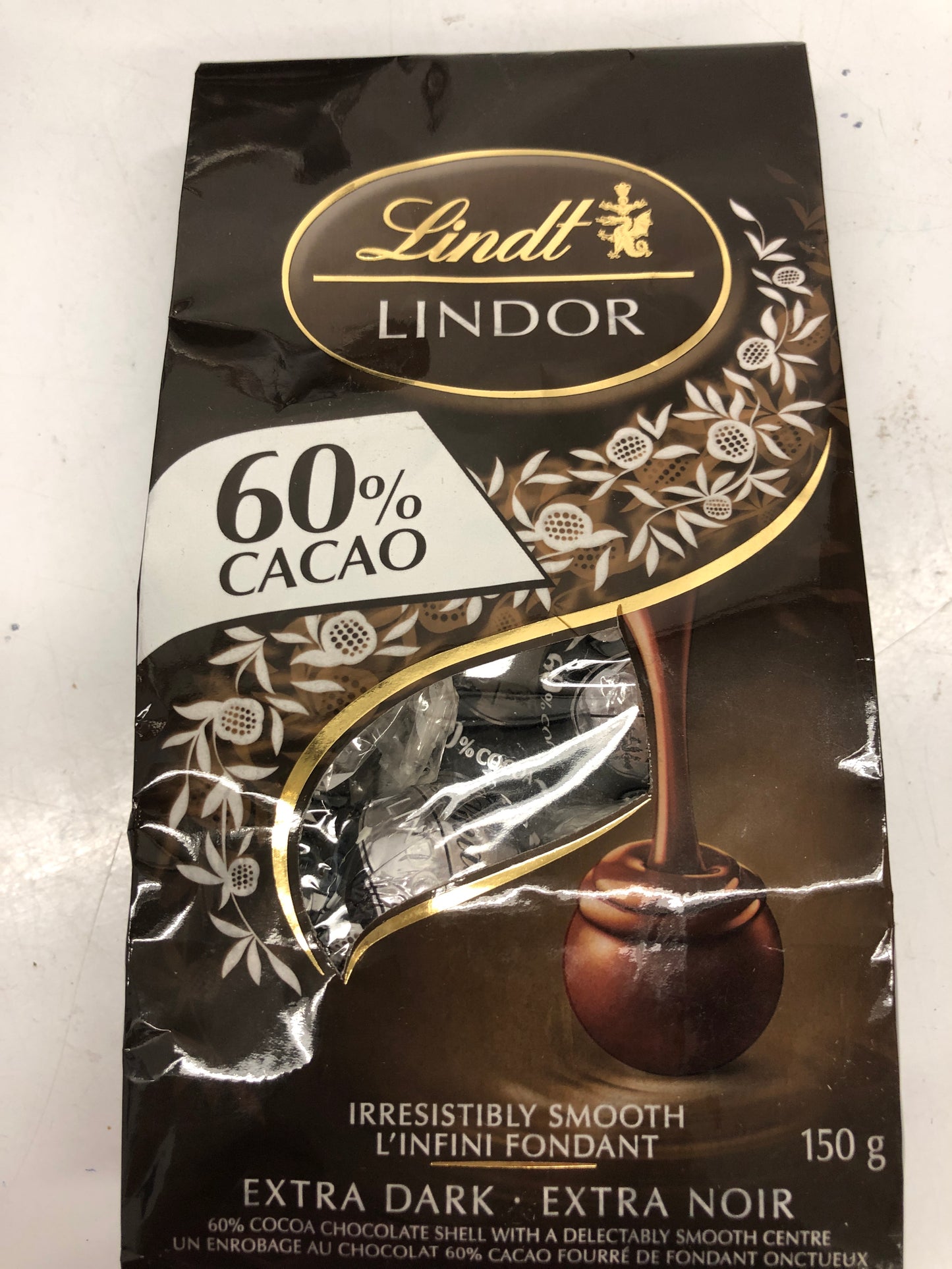 Chocolate Snack Size - 1 per household