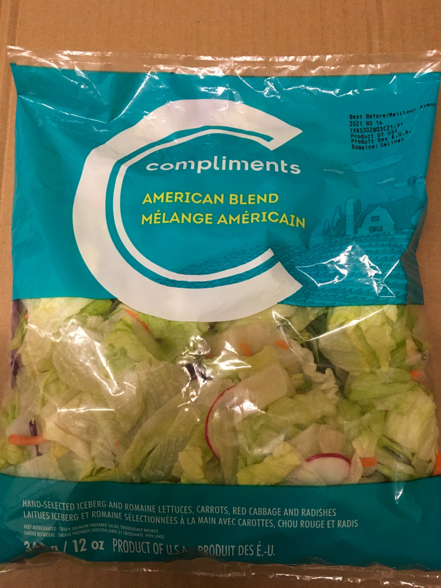 Chopped Salad Kit