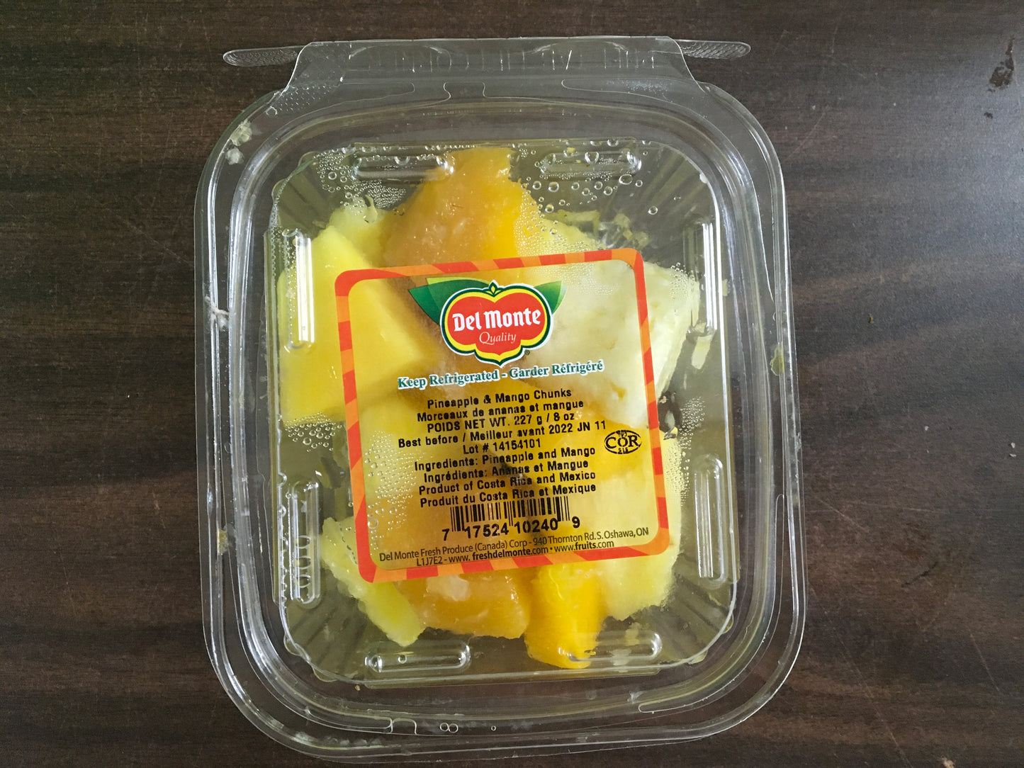 Del Monte Trio Spears