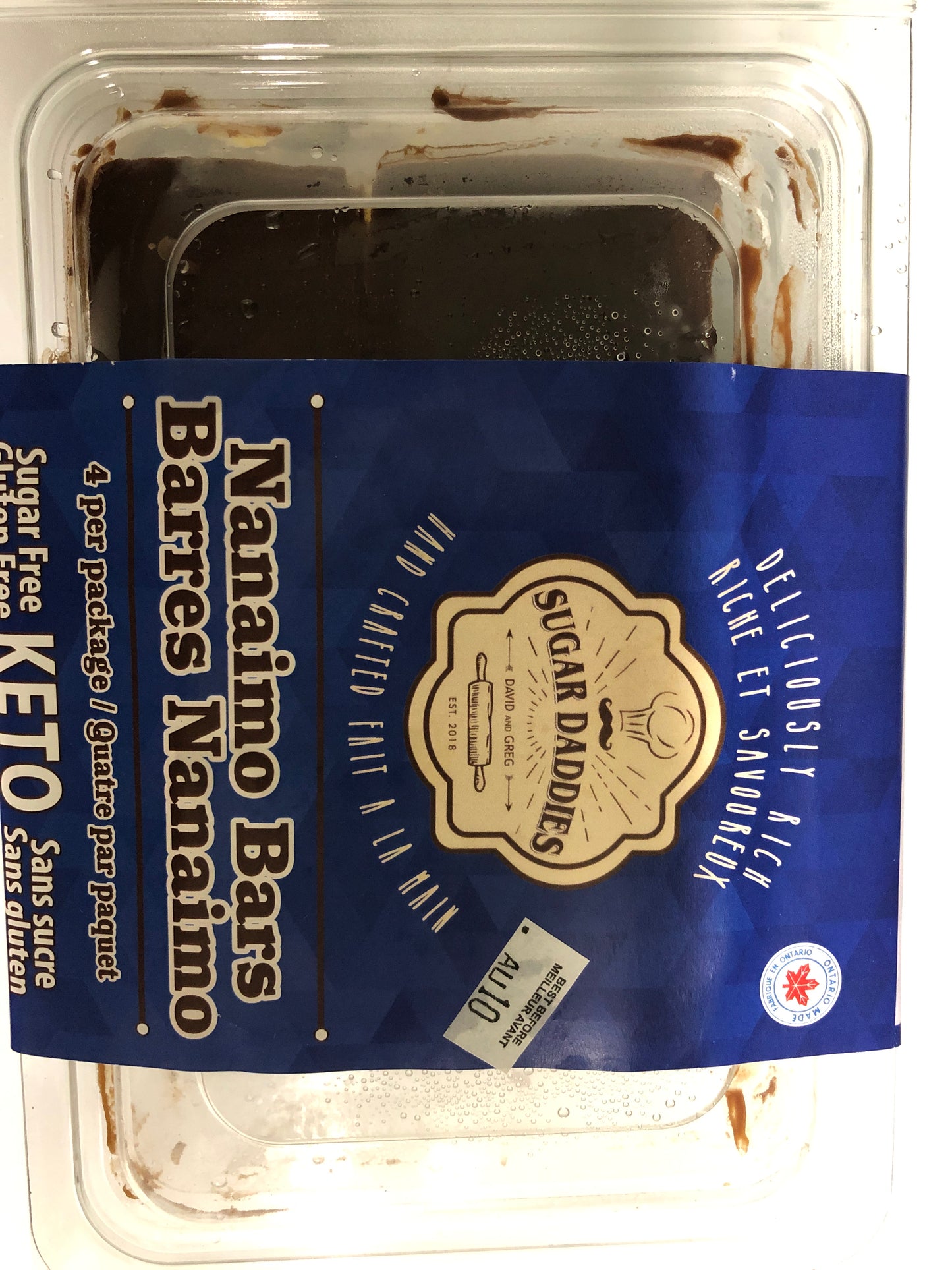 Keto Bars
