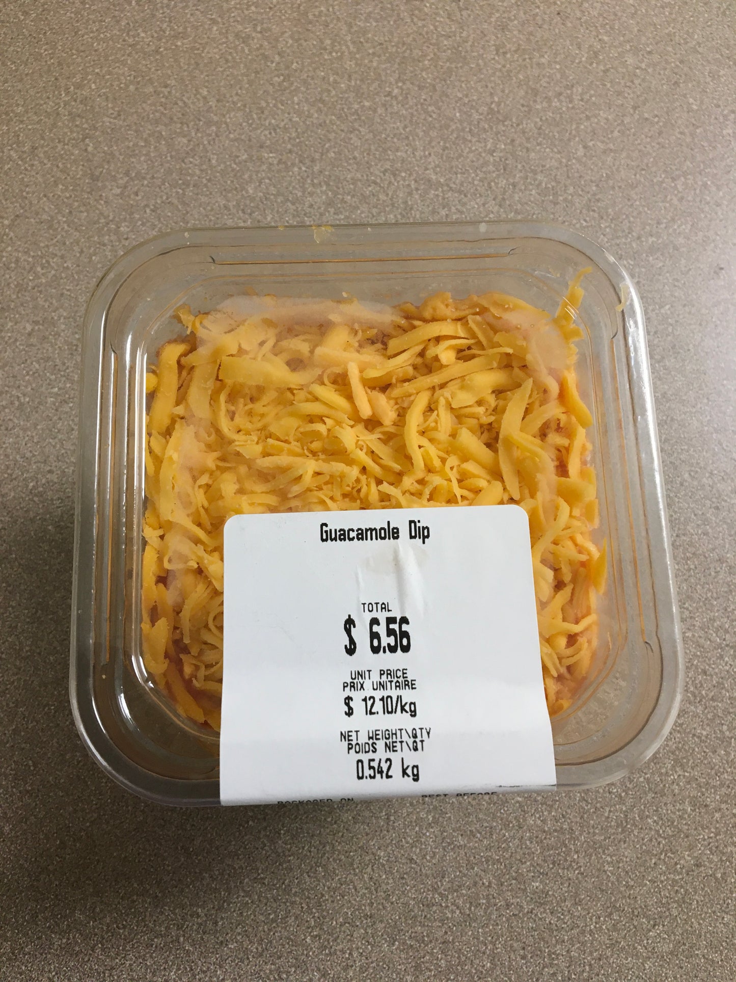Guacamole Dip