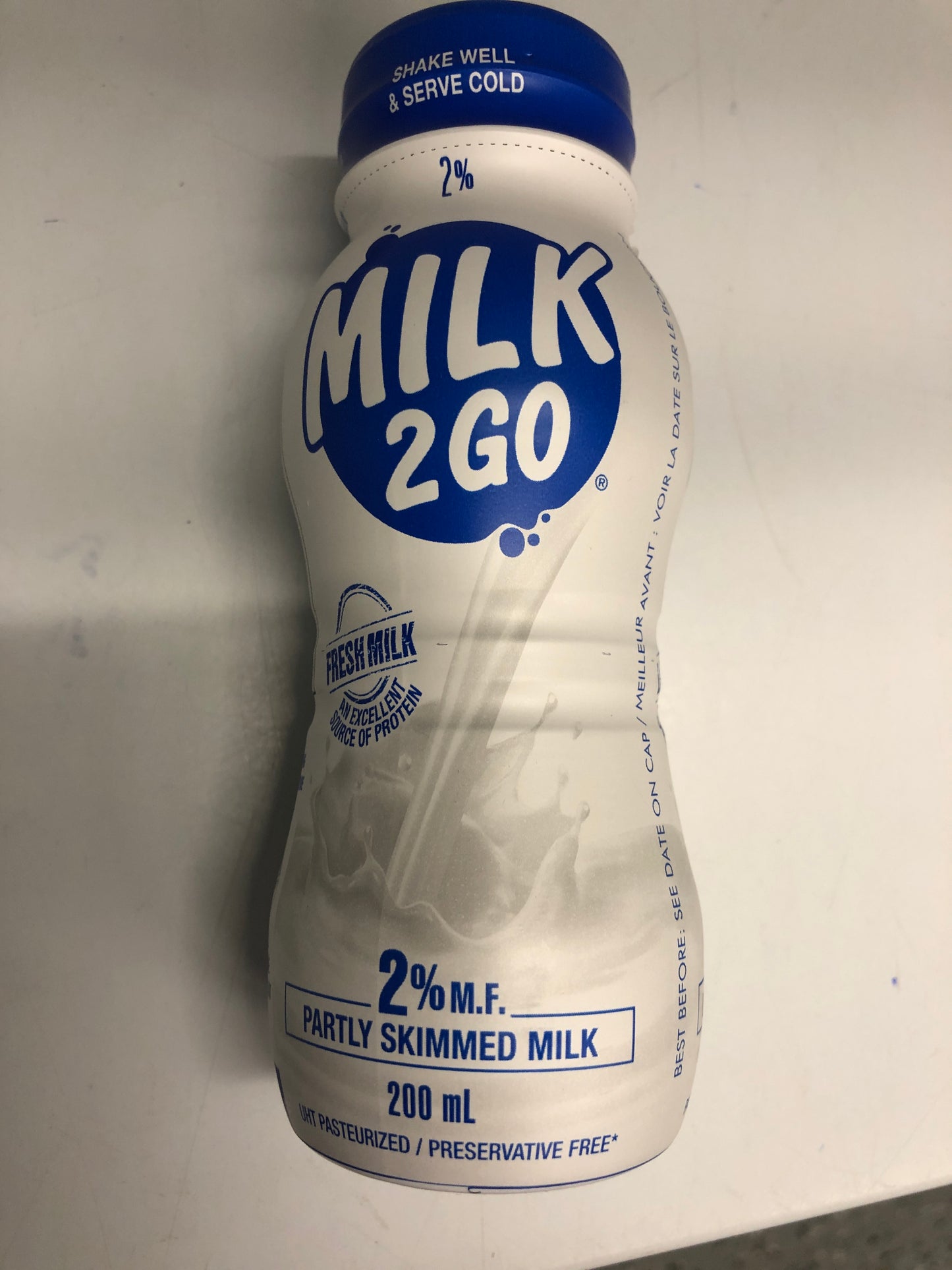 Milk 2 Go