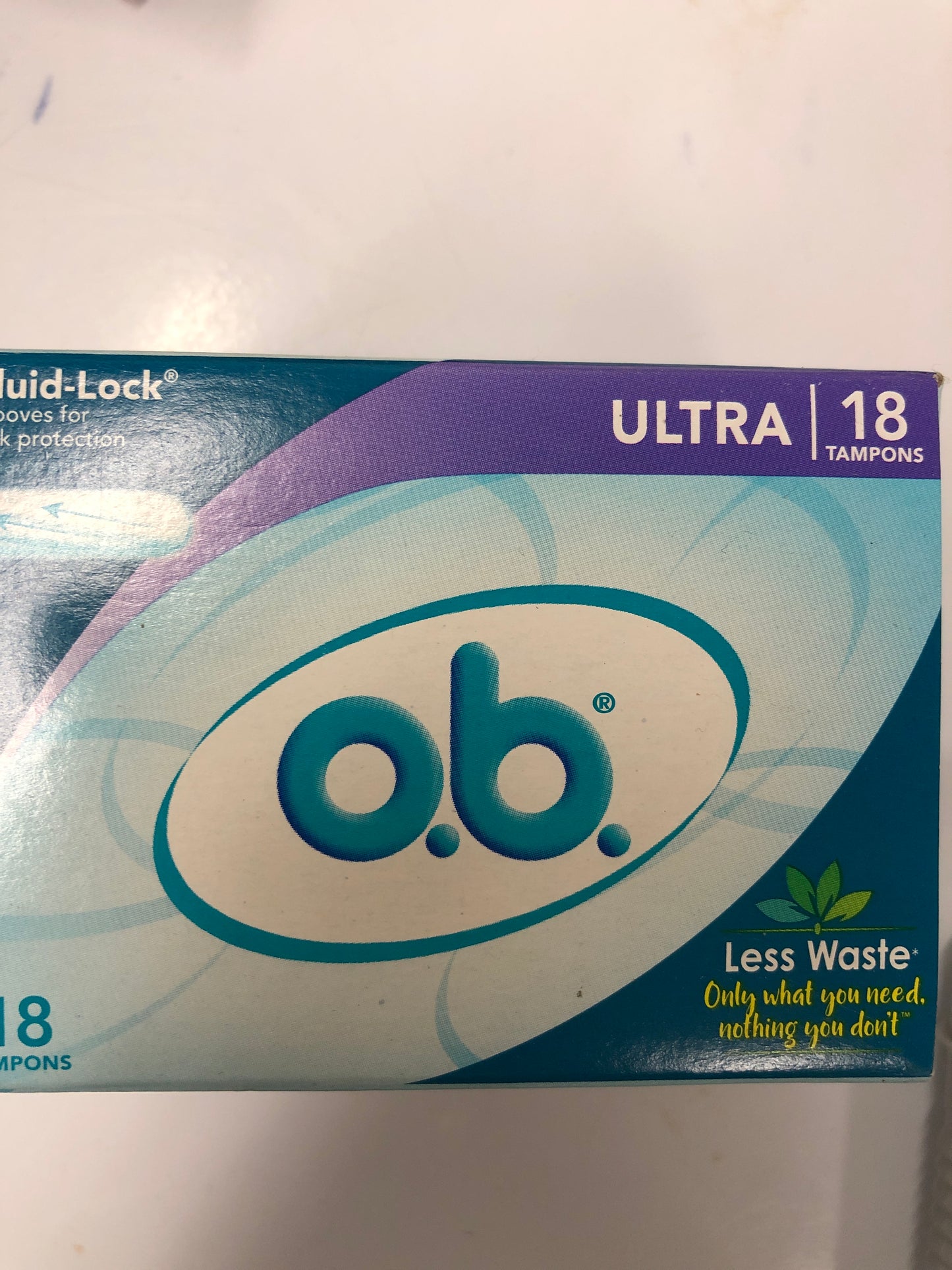 Tampons