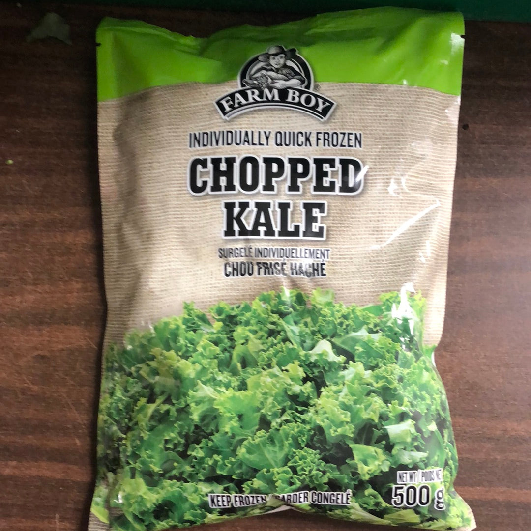 Kale - Variety