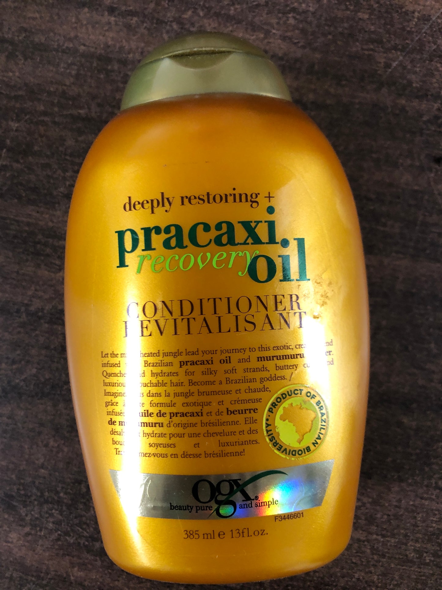 Hair Care Products