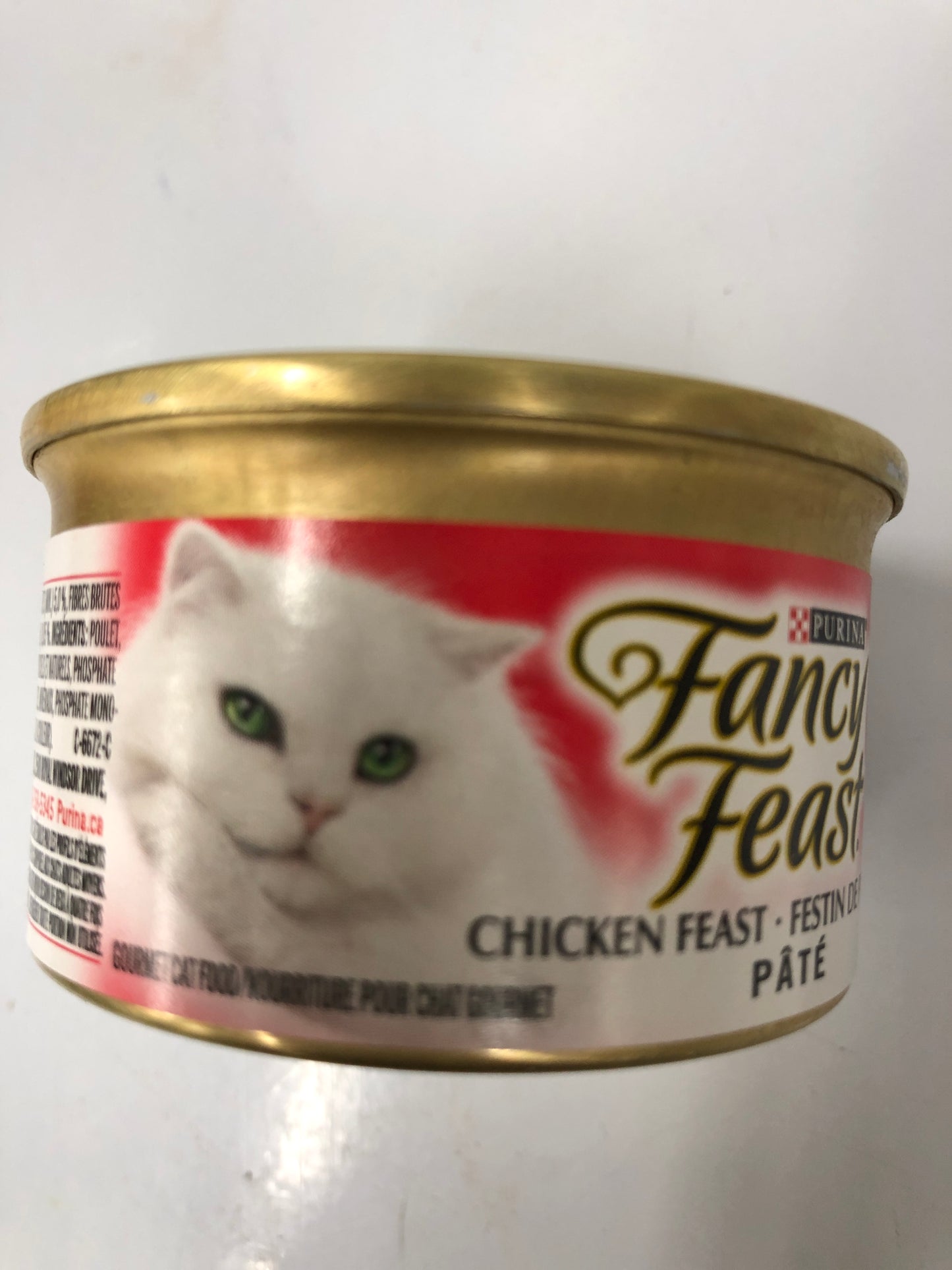 Cat food