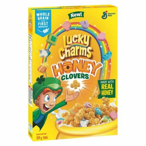 Lucky Charms (Honey Clovers)