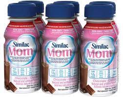 Similac Mom 6 pack for pregnant or breastfeeding women