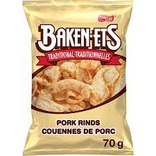 Baken-ets pork rinds