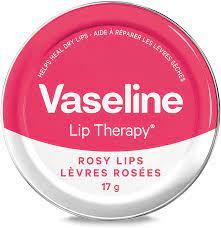 Vaseline lip therapy